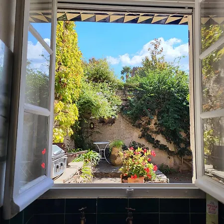 Renovated 12th-century Chapel Fully Equipped For 6