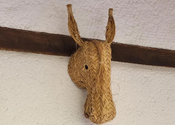 Casa de Férias Renovated 12th-century Chapel Fully Equipped For 6