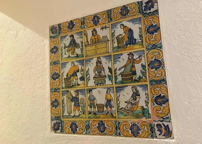 Casa de Férias Renovated 12th-century Chapel Fully Equipped For 6
